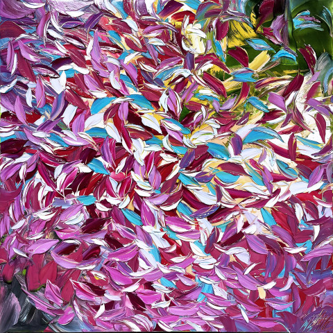 L'envolée émotionnelle…